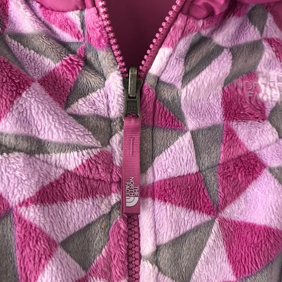 The North Face reversible hooded puffer - Picture 6 of 7